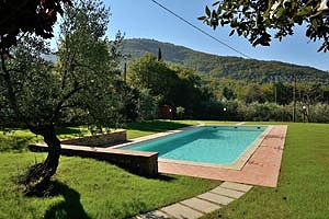 Casa rural Aretino