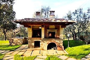 Farmhouse Aretino