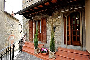 Casa rural Aretino