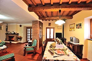 Casa rural Aretino