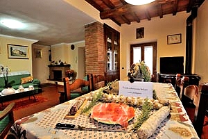 Casa rural Aretino