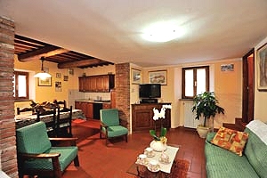 Casa rural Aretino