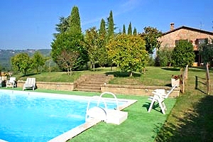 Farmhouse Cetona