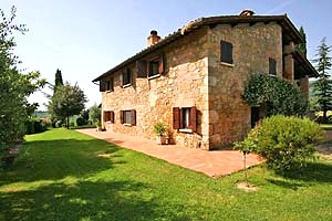 Farmhouse Cetona