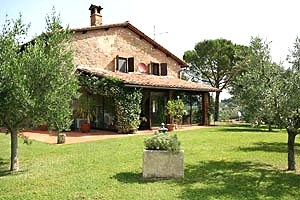 Farmhouse Cetona