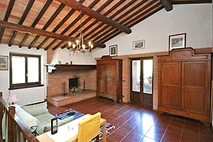 Casa rural Cetona