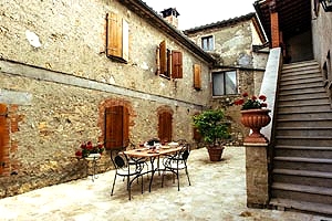 Casa rural Romea