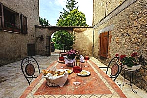 Casa rural Romea