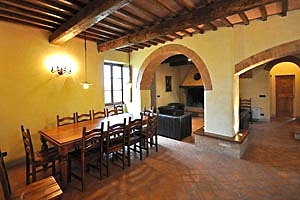 Villa Val d`Arbia 