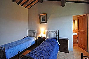 Villa Val d`Arbia