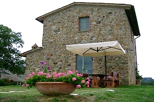 Casa rural Val d`Orcia