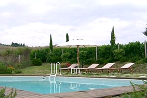 Farmhouse Val d`Orcia