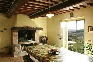 Ferme Val d`Orcia