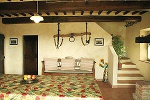 Farmhouse Val d`Orcia