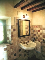 Farmhouse Val d`Orcia