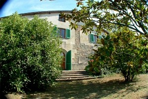 Villa San Polo in Chianti