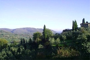 Villa San Polo in Chianti