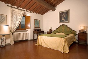 Villa San Polo in Chianti