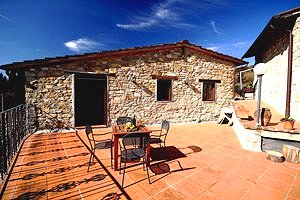 Casa rural del Piano