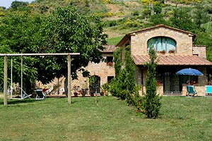 Casa rural Montaione