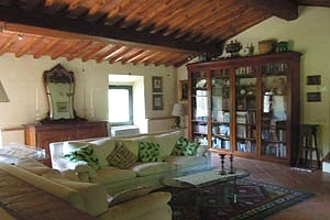 Casa rural Montaione