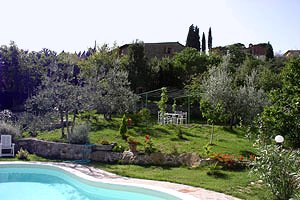 Landhaus S.P. in Chianti