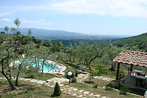 Casa rural S. P. Chianti