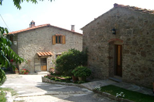 Landhaus S.P. in Chianti