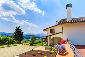 Villa Del Poggio