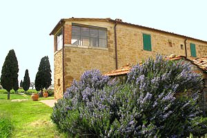 Casa rural Pienza 