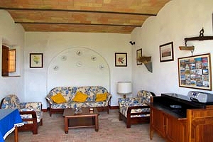 Casa rural Pienza 