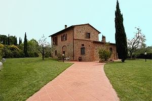 Villa`s Montaione