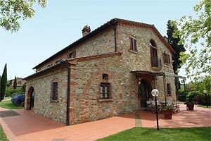 Villa`s Montaione