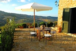 Villa Greve Chianti