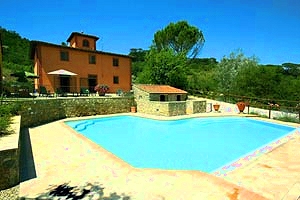 Villa Chianti Pool