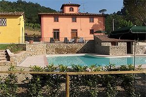Villa Chianti Pool