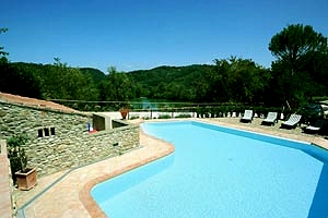 Villa Chianti Pool