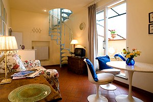 Appartementen Oltrarno