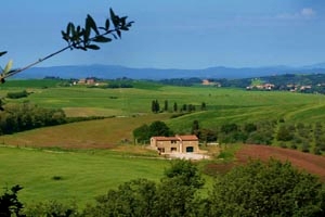 Casa rural Montisi