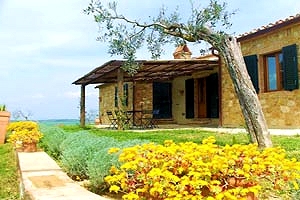 Casa rural Montisi