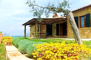 Farmhouse Montisi