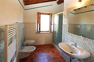 Casa rural Montisi