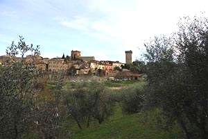 Casa rural Lucignano