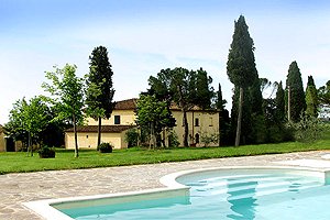 Villa Scannagallo