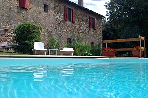 Farmhouse Terme Petriolo