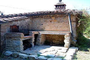 Casa rural Petriolo