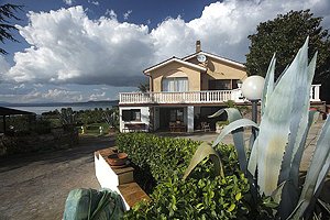 Villa Bolsena