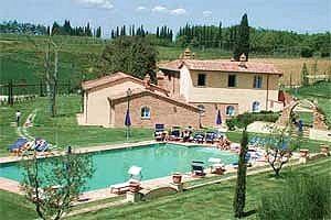 Farm Holiday Cortona