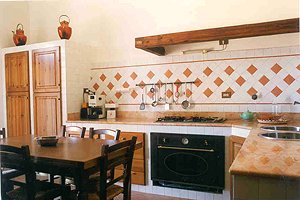 Casa rural Siena