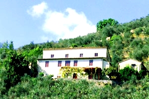 Landhuis Caterina